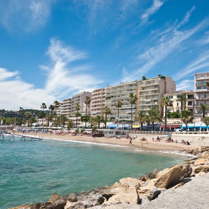 Plage du Midi