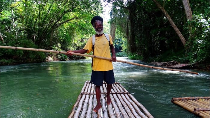 White River Rafting