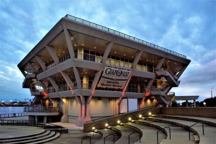 Gulfcoast National Maritime Museum