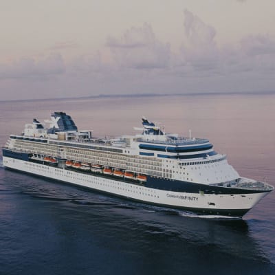 Celebrity Infinity