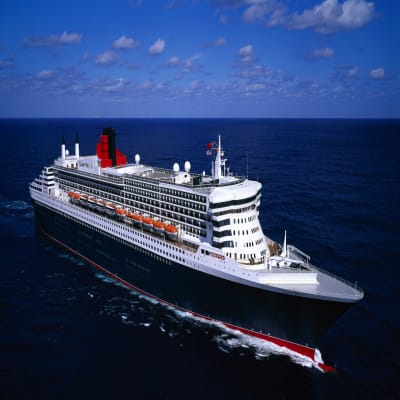 Queen Mary 2 - April 27, 2025 - Cruise Map & Port Info