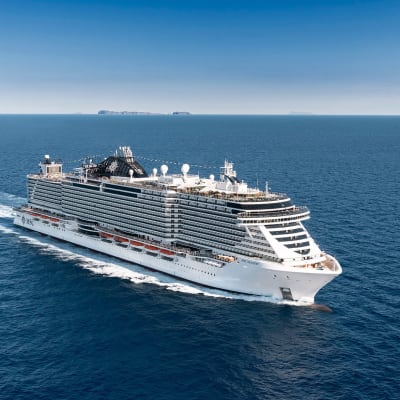 MSC Seaview