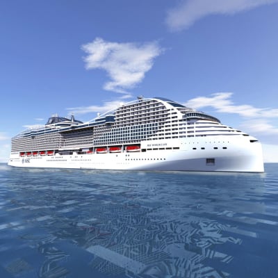 MSC World Europa