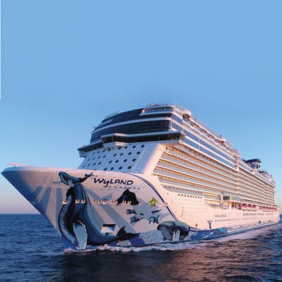 Norwegian Bliss