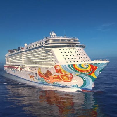 Norwegian Getaway