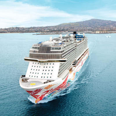 Norwegian Joy