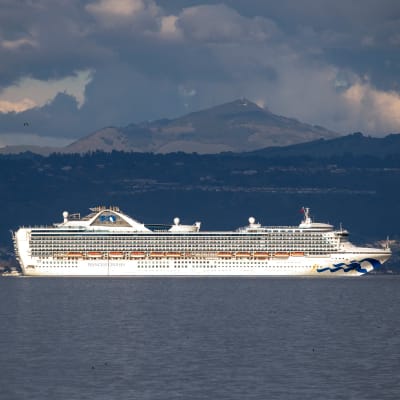 Grand Princess - December 28, 2025 - Cruise Map & Port Info