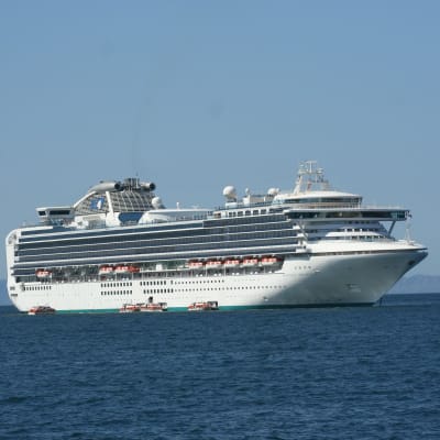 Sapphire Princess