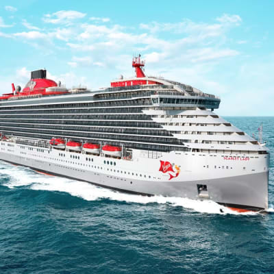 virgin cruise scarlet lady itinerary Scarlet Lady