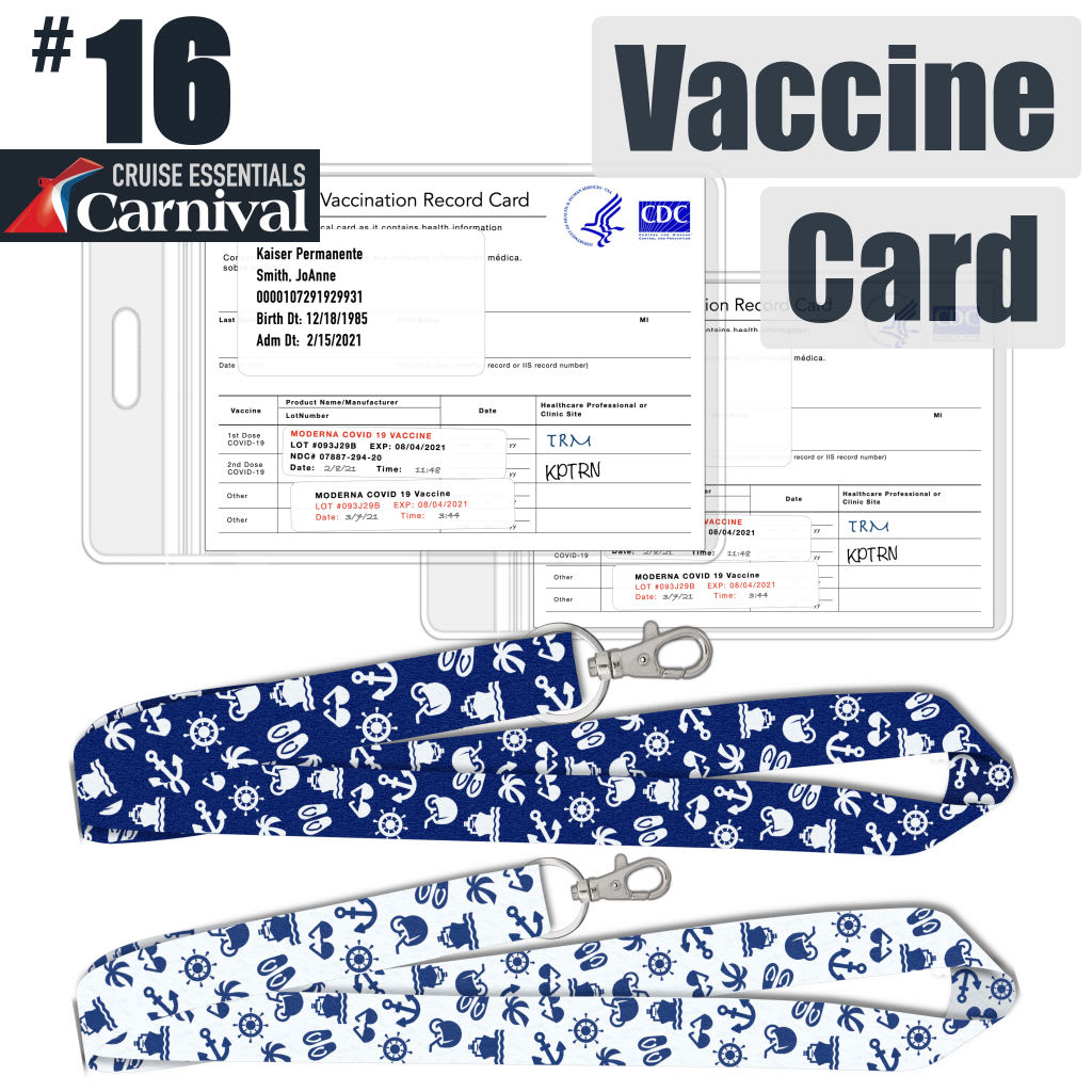 Carnival Cruise Essentials - 18 Must Have Cruise Items on