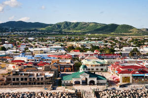 Basseterre, St. Kitts