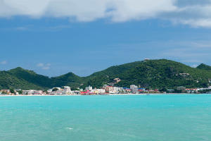 Philipsburg, St. Maarten