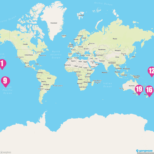 celebrity solstice cruise ship map