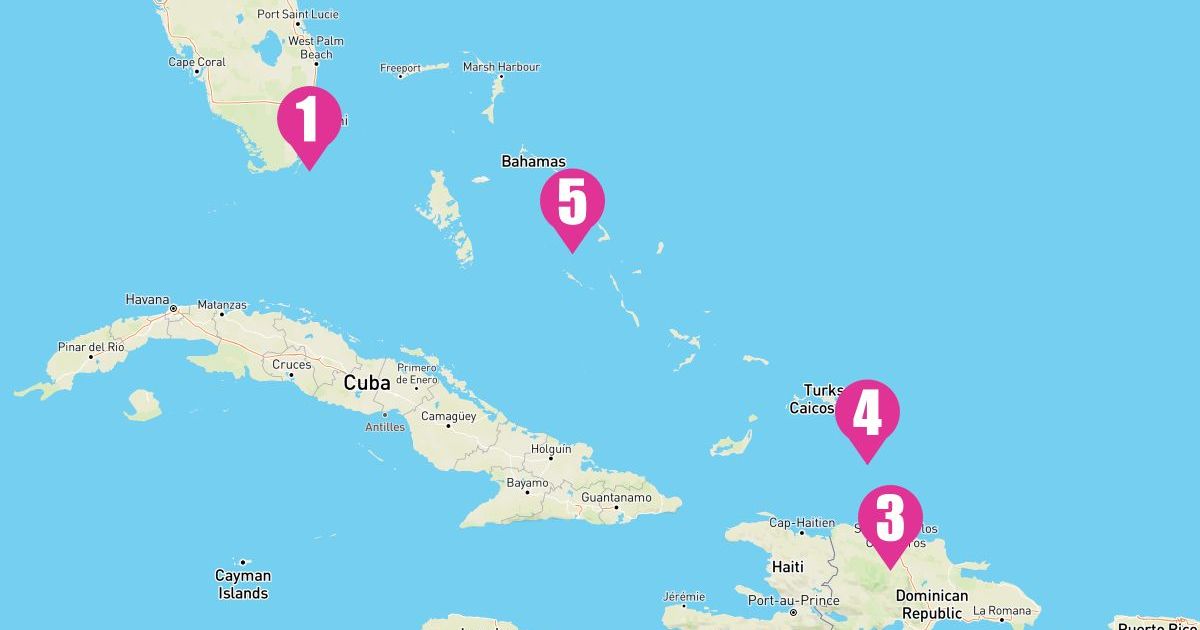 Carnival Magic September 15th, 2024 Cruise Map & Port Info Gangwaze