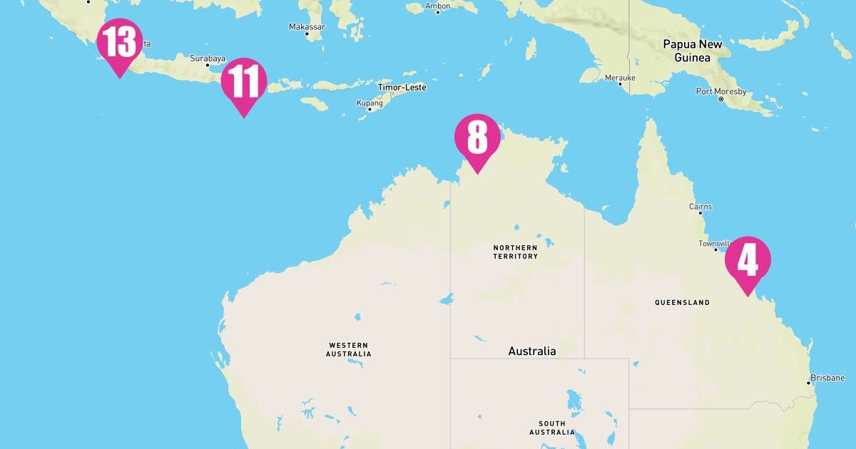 Queen Elizabeth February 11th, 2025 Cruise Map & Port Info Gangwaze