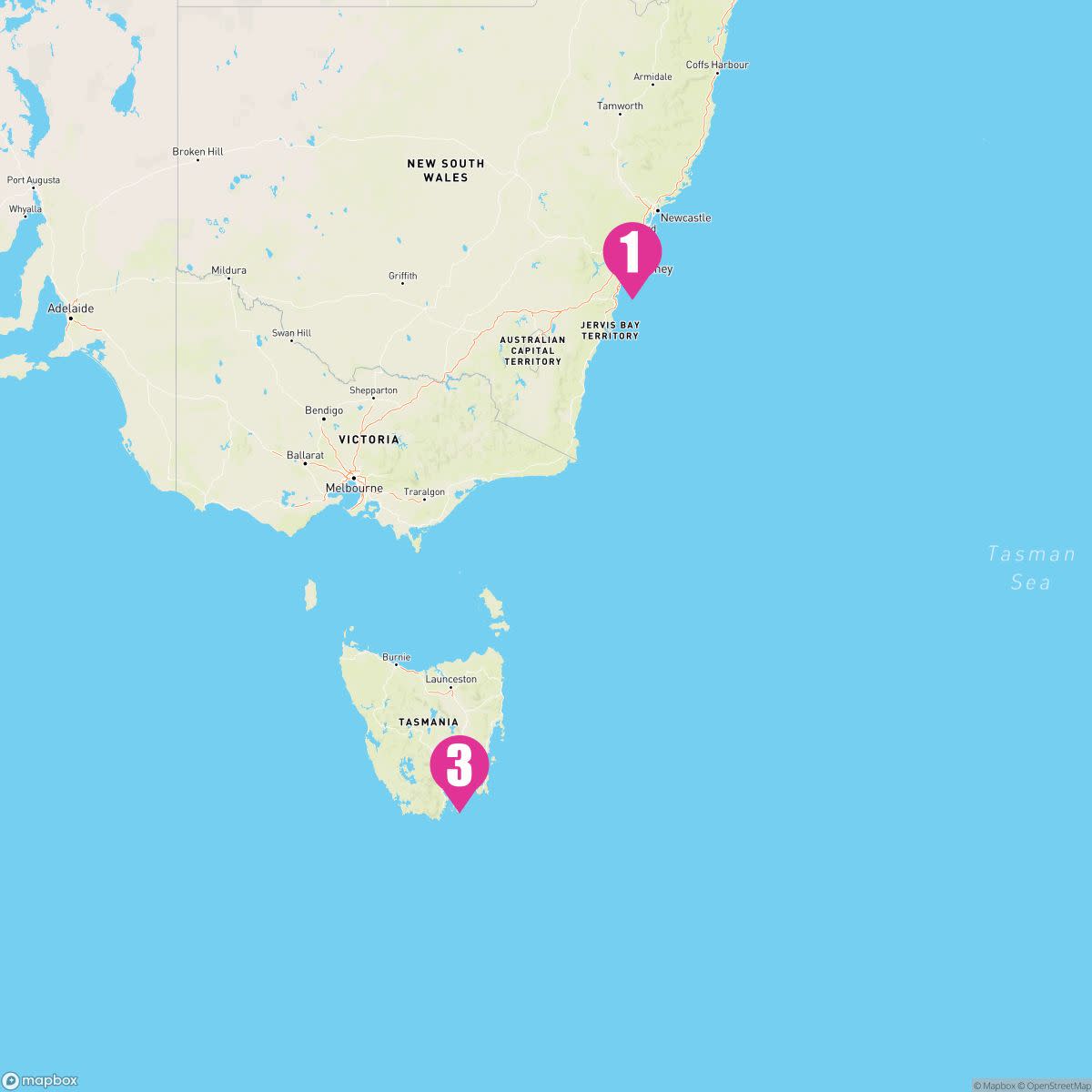 Crown Princess January 25th, 2025 Cruise Map & Port Info