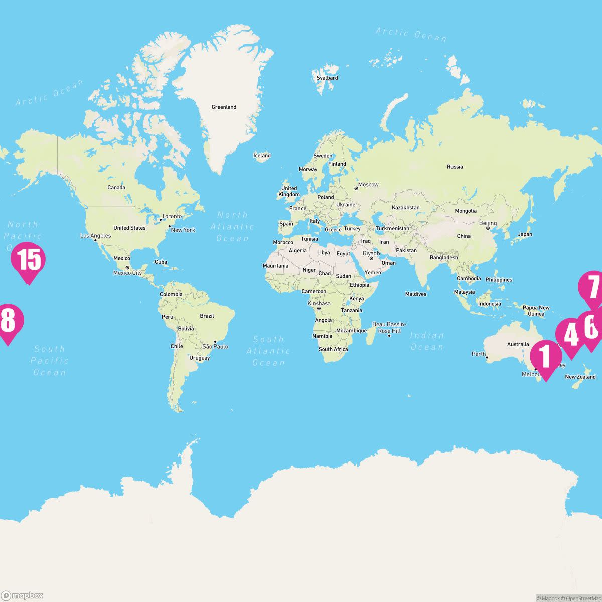 Disney Wonder February 10th, 2025 Cruise Map & Port Info