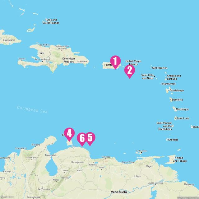 rhapsody-of-the-seas-july-13th-2025-cruise-map-port-info