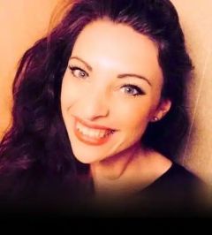 Caroline Peters — Cruise Director