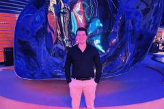 Daniel Gilham — Cruise Director