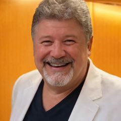 Dennis Charles — Cruise Director