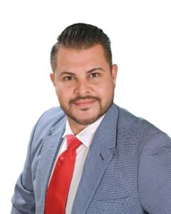 Edgar Toscano Murillo — Cruise Director