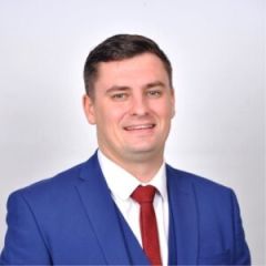 James Robinson — Cruise Director