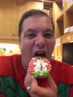 Jamie Fentiman — Cruise Director