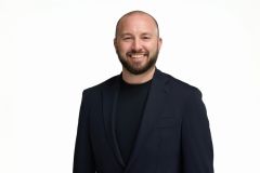 Joey Boyes — Cruise Director