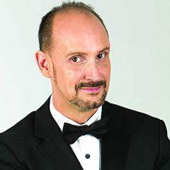 Joff Eaton — Cruise Director