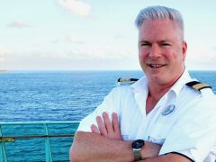 John Blair — Cruise Director