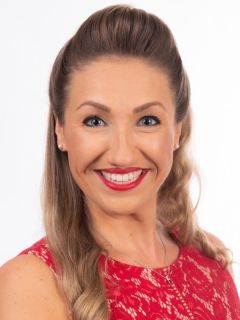 Katy McCullagh — Cruise Director