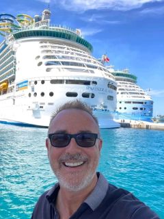 Marc Walker — Cruise Director