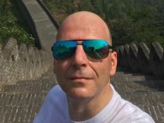 Mike Hunnerup — Cruise Director