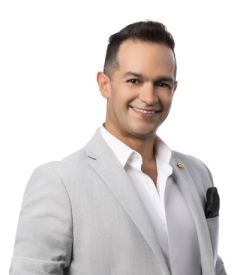 Rico Betancourt — Cruise Director