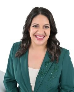 Sofia Tosches — Cruise Director