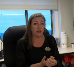 Susan Adams — Cruise Director