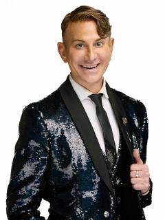 Todd Evans — Cruise Director