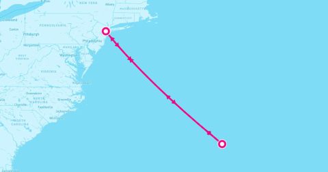 Cruise Statue Of Liberty Cruise Port - 7 Night Bermuda Cape Liberty Roundtrip)
