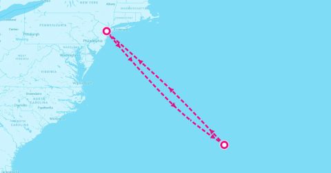 Cape Liberty Cruise Port - 7 Night Bermuda (Cape Liberty Roundtrip)