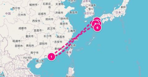 Kumamoto Cruise Port - 9 Night Best Of Japan Holiday (Hong Kong Roundtrip)