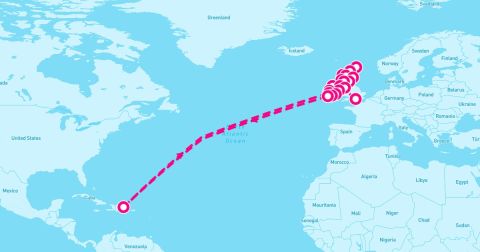 Donegal Cruise Port - 22 Night Scotland & Ireland: Glasgow Dublin & Belfast (Leith-Edinburgh To Portsmouth)