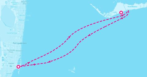Celebration Key Cruise Port - 3 Night Bahamas (Miami Roundtrip)