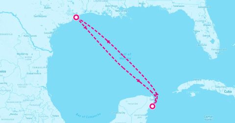 Galveston Cruise Port - 4 Night Western Caribbean (Galveston Roundtrip)