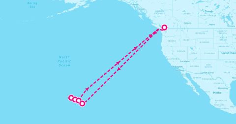Nawiliwili Cruise Port - 16 Night Hawaiian Islands (Vancouver Roundtrip)