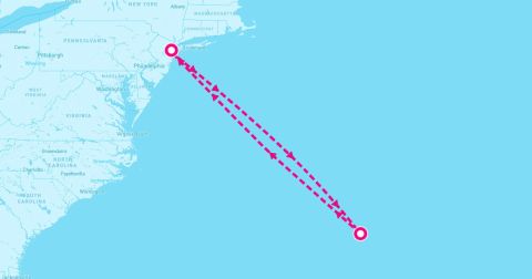 Cape Liberty Cruise Port - 5 Night Bermuda (Cape Liberty Roundtrip)