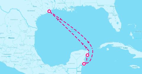 Galveston Cruise Port - 5 Night Western Caribbean (Galveston Roundtrip)