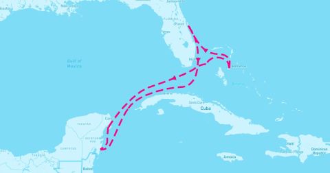 Palma De Mallorca Cruise Port - 7 Night Western Mediterranean (Barcelona Roundtrip)
