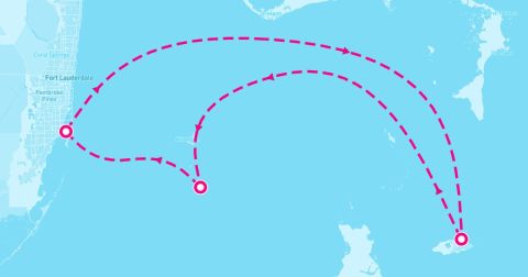 Ocean Cay Msc Marine Reserve Cruise Port - 3 Night Bahamas (Miami Roundtrip)