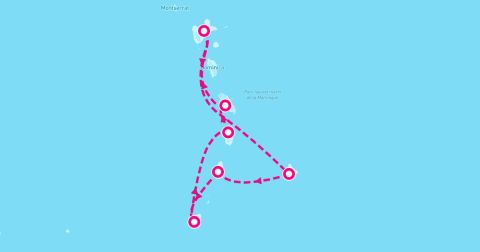 Camboriu Cruise Port - 7 Night South America (Santos Roundtrip)